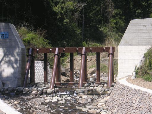 砂防GISデータチェック環境